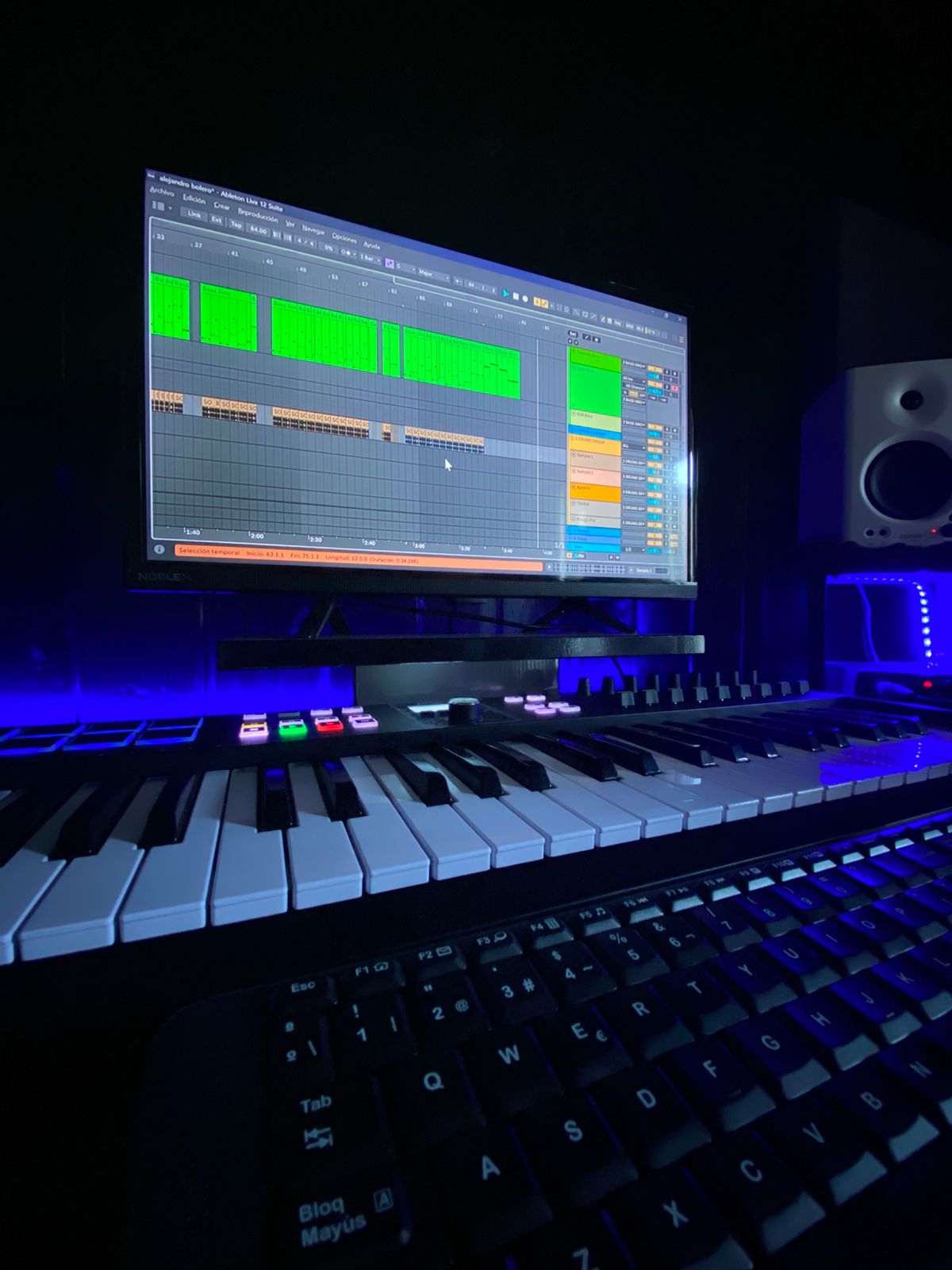 KEVIN GERZ MUSIC