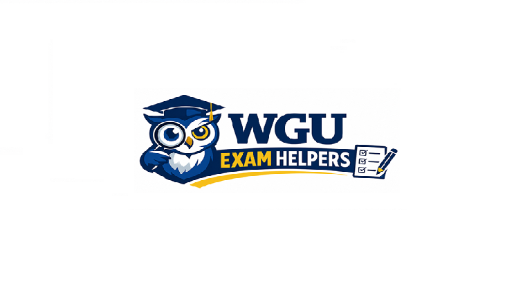 WGU Exam Helpers