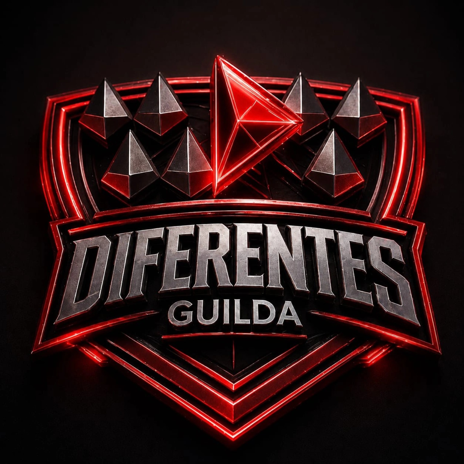GUILDA DIFERENTES