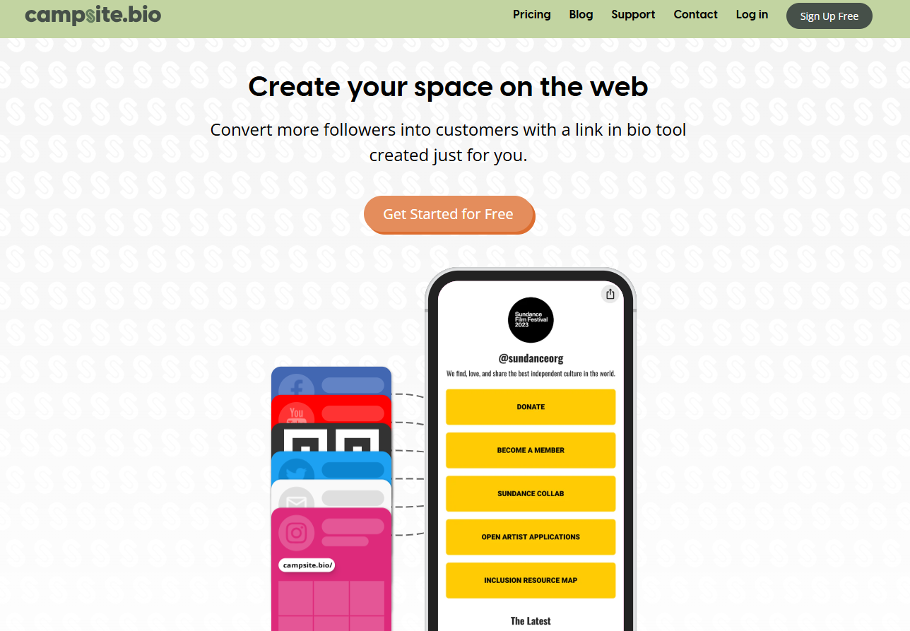 campsite.bio