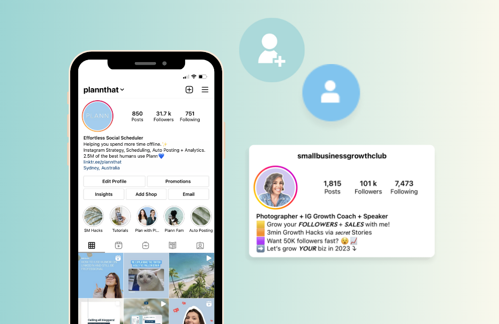 Bio for Instagram